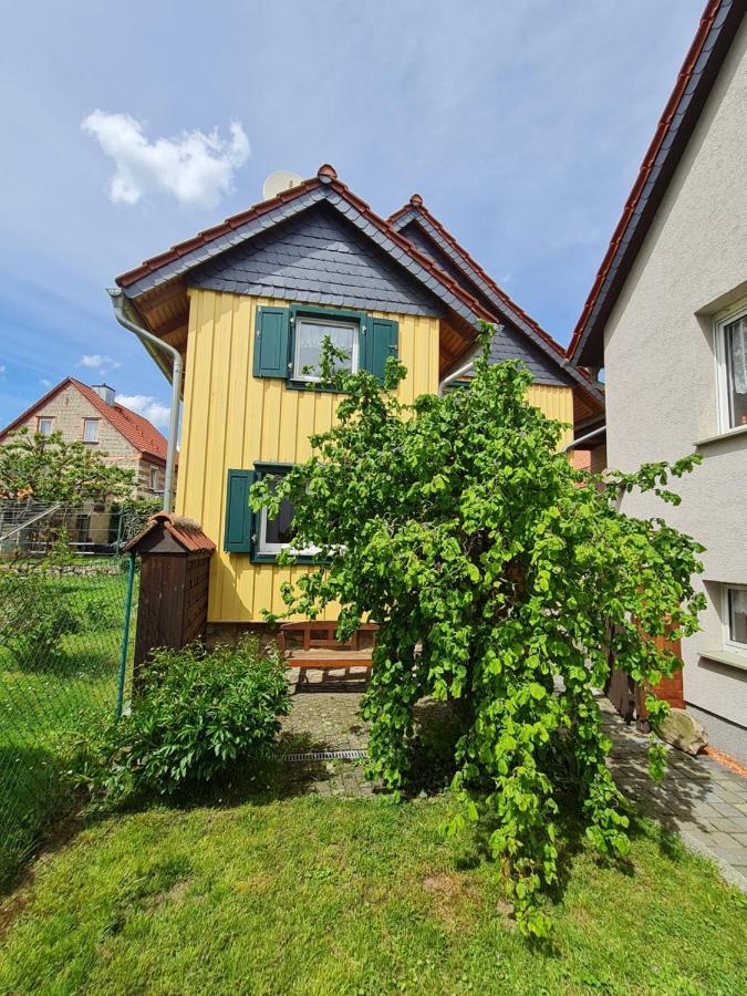 Ferienhaus Teufelsnest Timmenrode Kültér fotó