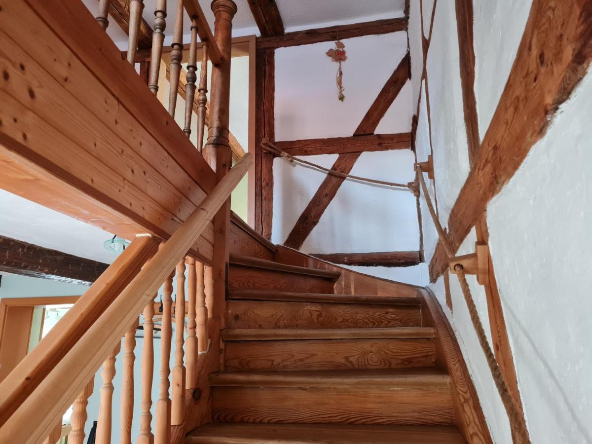 Ferienhaus Teufelsnest Timmenrode Kültér fotó