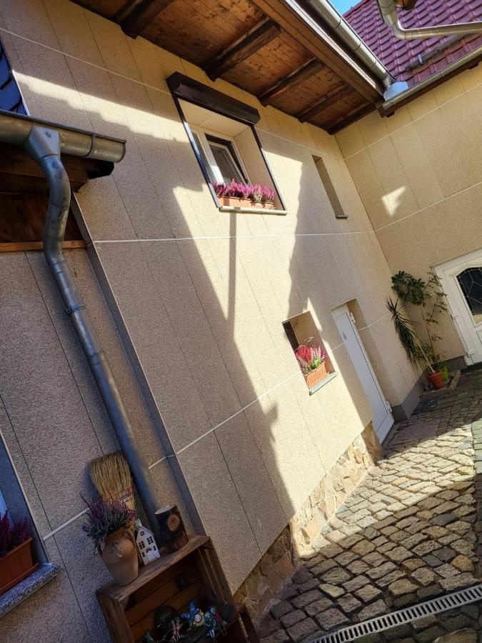 Ferienhaus Teufelsnest Timmenrode Kültér fotó