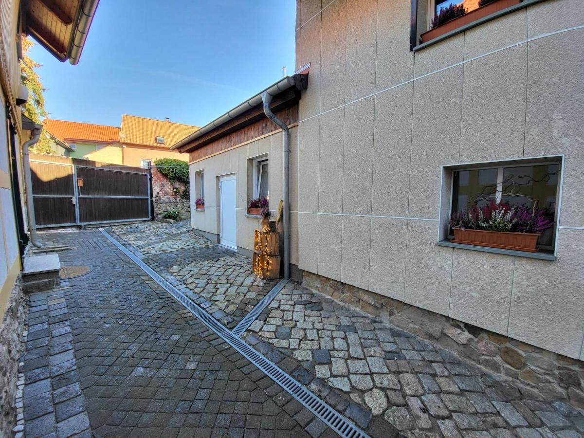 Ferienhaus Teufelsnest Timmenrode Kültér fotó