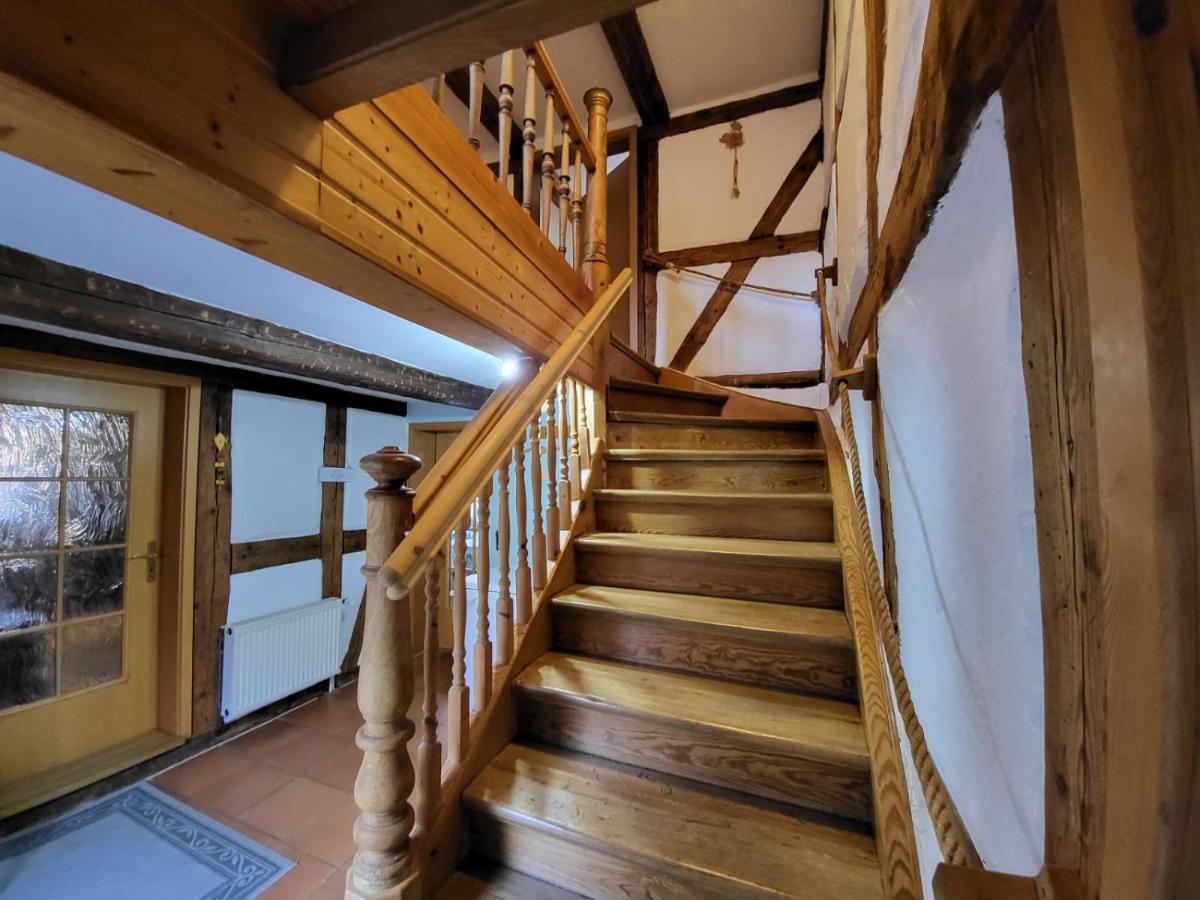 Ferienhaus Teufelsnest Timmenrode Kültér fotó