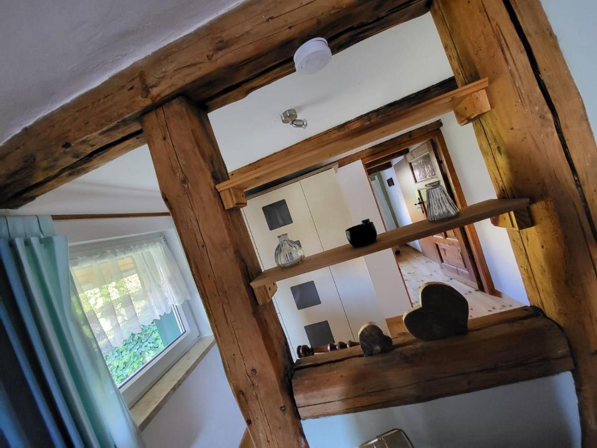 Ferienhaus Teufelsnest Timmenrode Kültér fotó