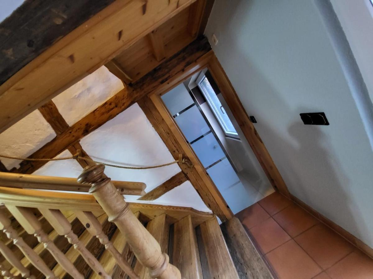 Ferienhaus Teufelsnest Timmenrode Kültér fotó