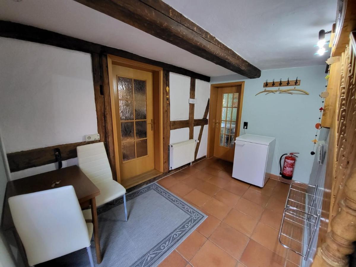 Ferienhaus Teufelsnest Timmenrode Kültér fotó