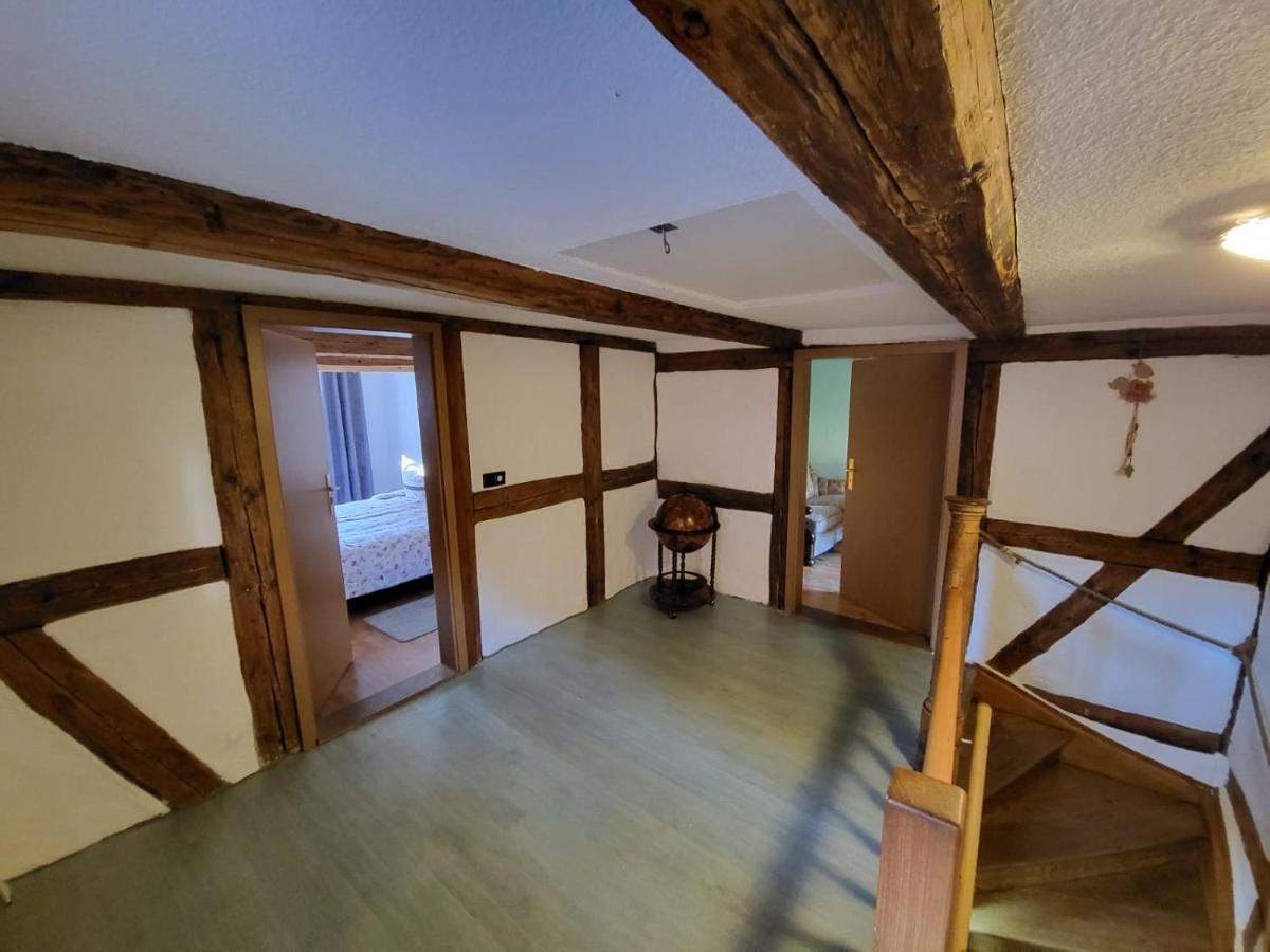 Ferienhaus Teufelsnest Timmenrode Kültér fotó