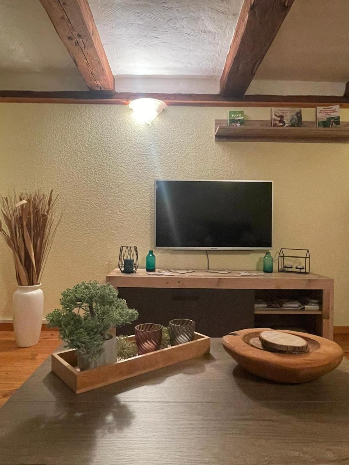 Ferienhaus Teufelsnest Timmenrode Kültér fotó