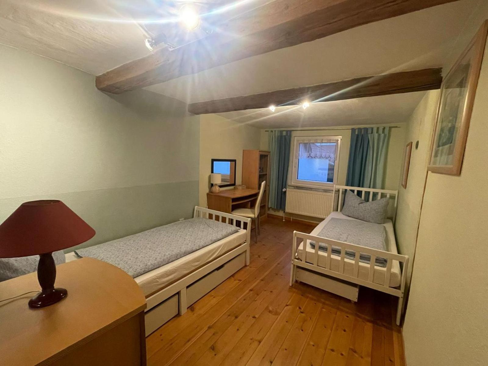 Ferienhaus Teufelsnest Timmenrode Kültér fotó