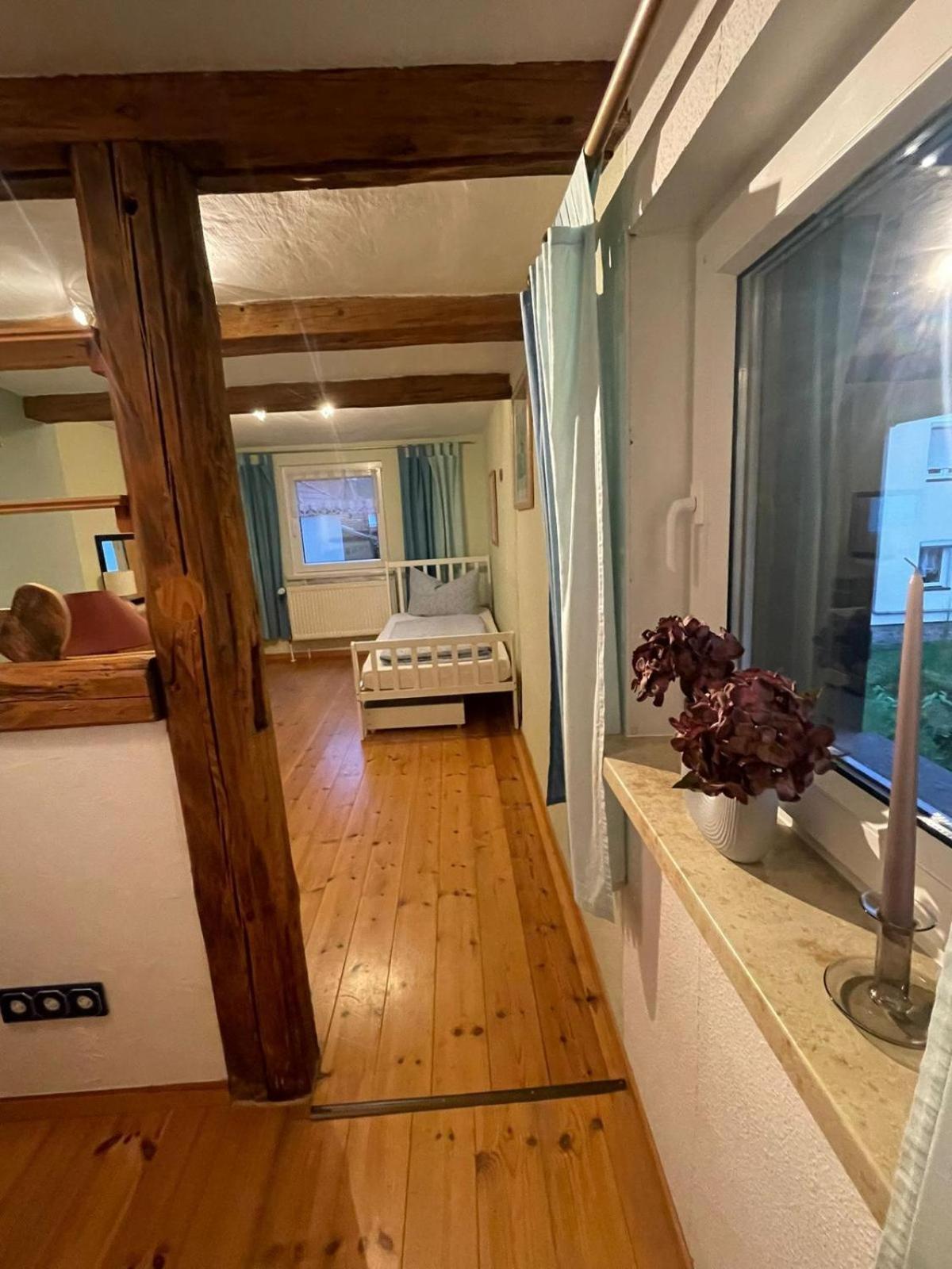 Ferienhaus Teufelsnest Timmenrode Kültér fotó