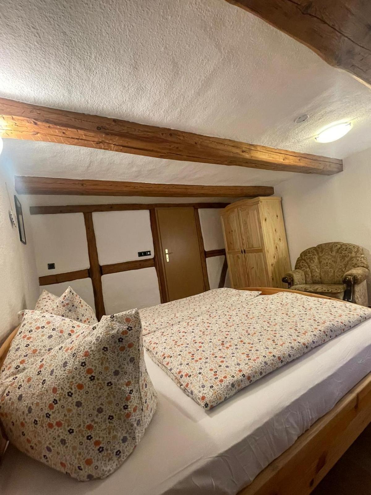 Ferienhaus Teufelsnest Timmenrode Kültér fotó