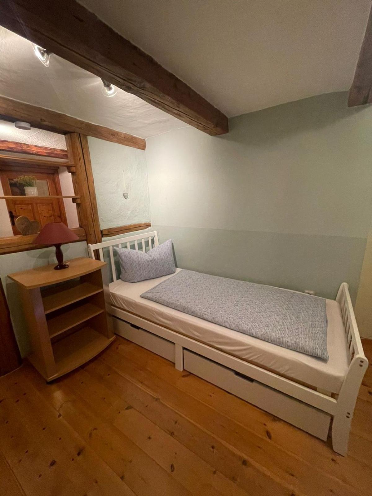 Ferienhaus Teufelsnest Timmenrode Kültér fotó